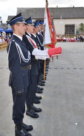 fot. OSP Dziewule