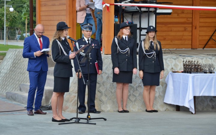 fot. OSP Dziewule
