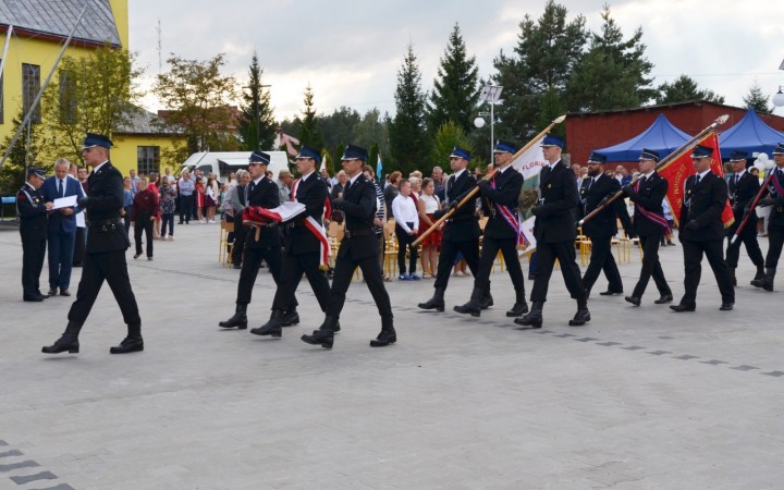 fot. OSP Dziewule