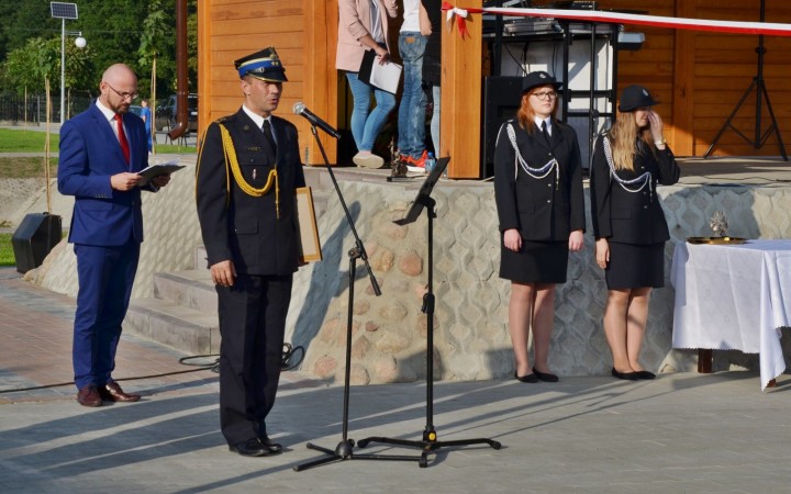fot. OSP Dziewule