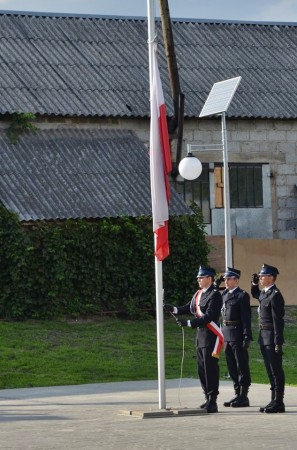 fot. OSP Dziewule