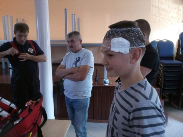 fot. OSP Rudnik Mały