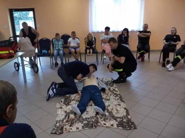 fot. OSP Rudnik Mały