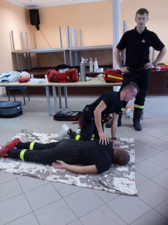 fot. OSP Rudnik Mały