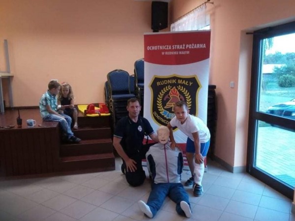 fot. OSP Rudnik Mały