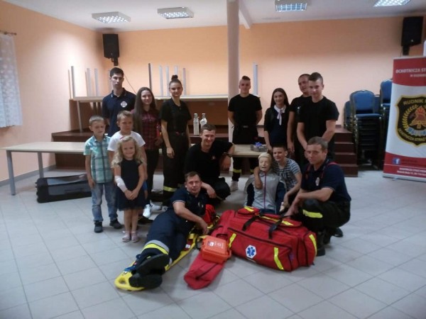 fot. OSP Rudnik Mały