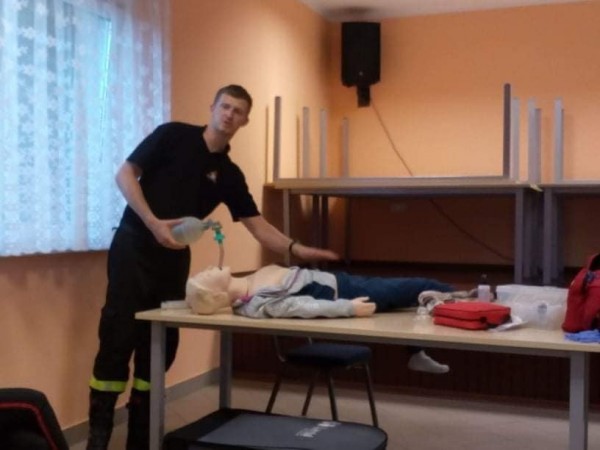 fot. OSP Rudnik Mały