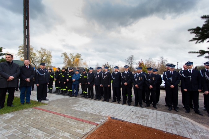 OSP Skórzec 