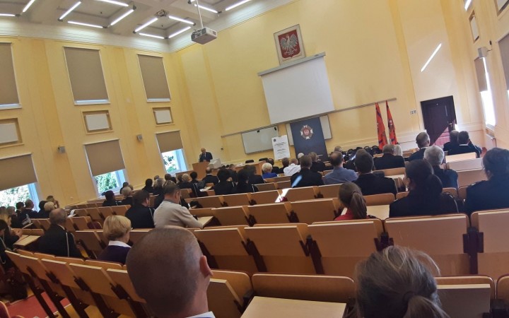 Spotkanie laureatów konkursów historycznych 
