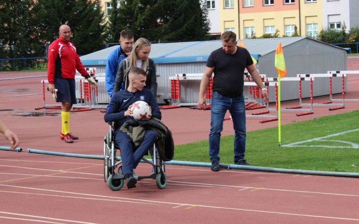 Piłkarski turniej charytatywny