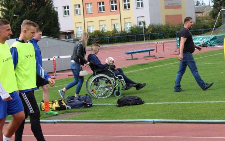 Piłkarski turniej charytatywny