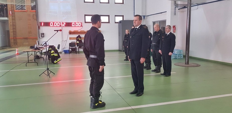 VII Sokołowski Turniej w Dwuboju Pożarniczym 