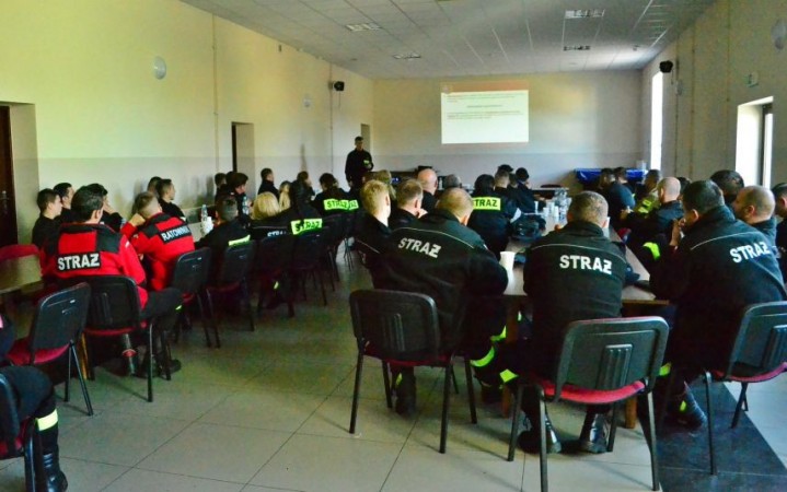 fot. OSP Kotuń