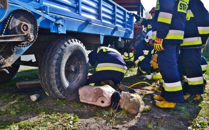 fot. OSP Kotuń