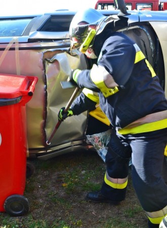 fot. OSP Kotuń