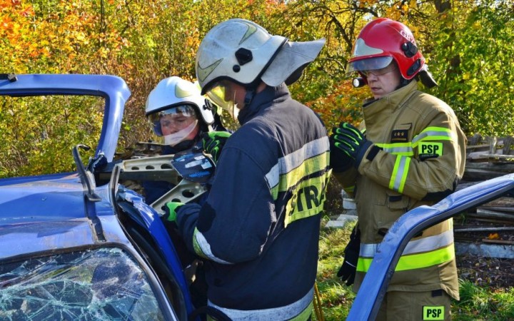 fot. OSP Kotuń