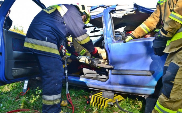 fot. OSP Kotuń