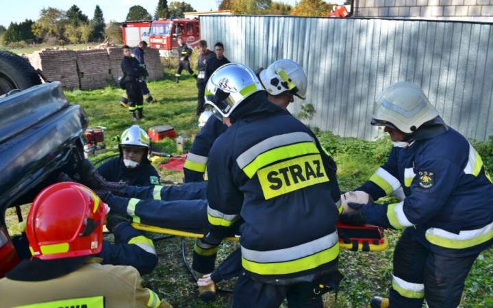 fot. OSP Kotuń