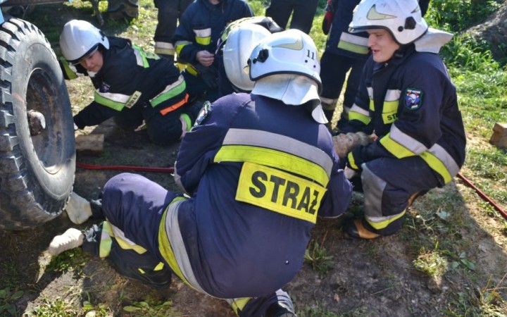 fot. OSP Kotuń