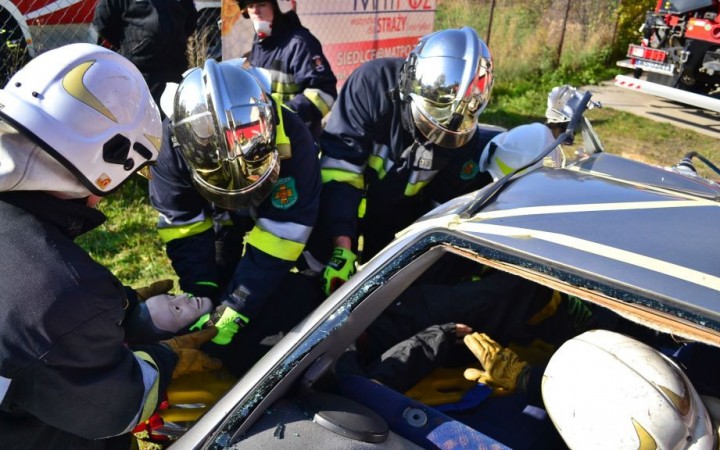 fot. OSP Kotuń