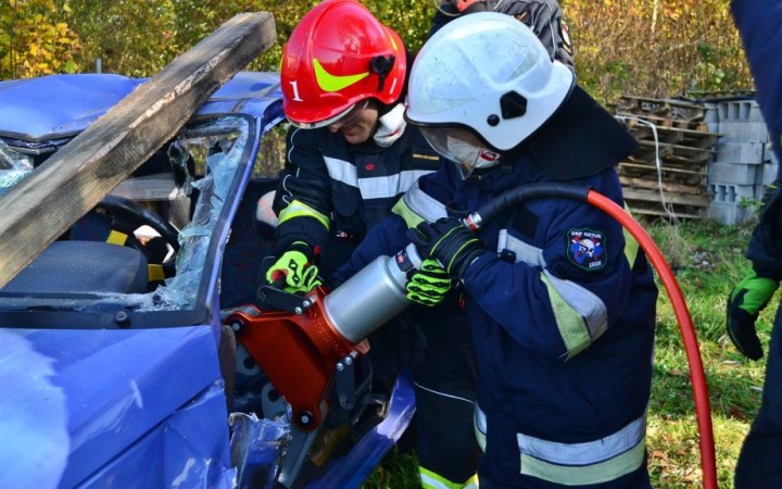 fot. OSP Kotuń