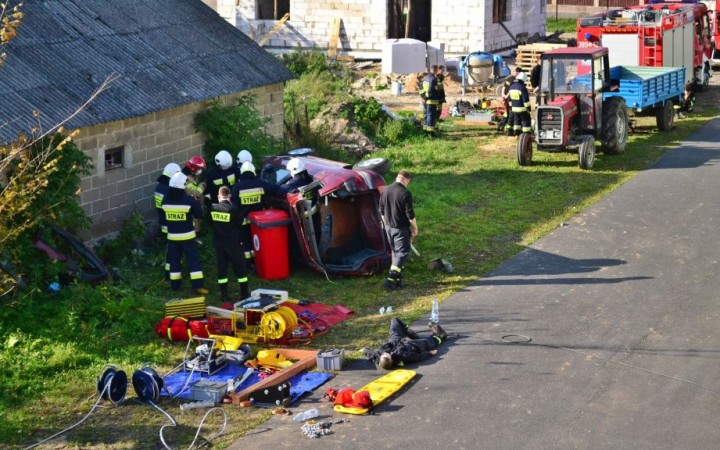fot. OSP Kotuń