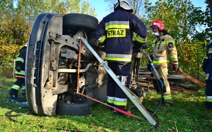 fot. OSP Kotuń