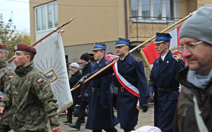 Obchody Narodowego Święta Niepodległości