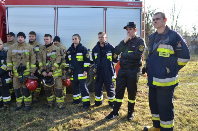 fot. OSP Rudnik Mały