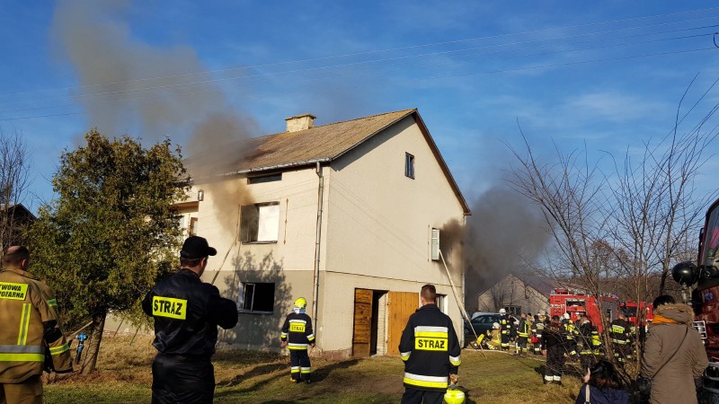 fot. OSP Rudnik Mały