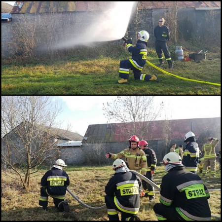 fot. OSP Rudnik Mały