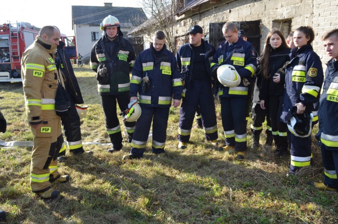 fot. OSP Rudnik Mały