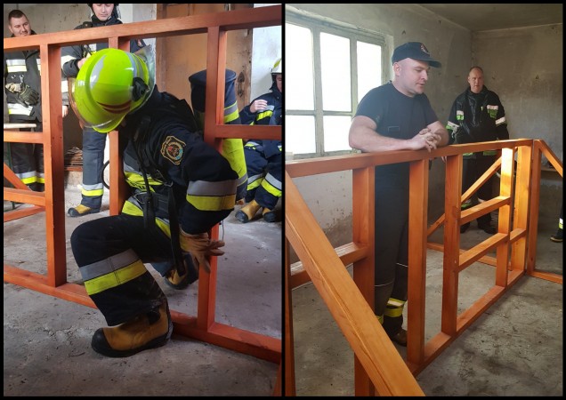 fot. OSP Rudnik Mały