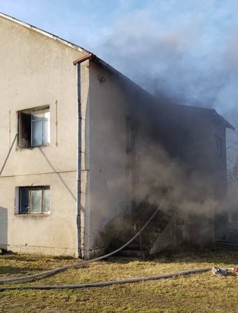 fot. OSP Rudnik Mały