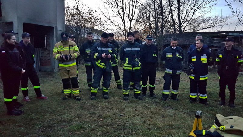 fot. OSP Rudnik Mały