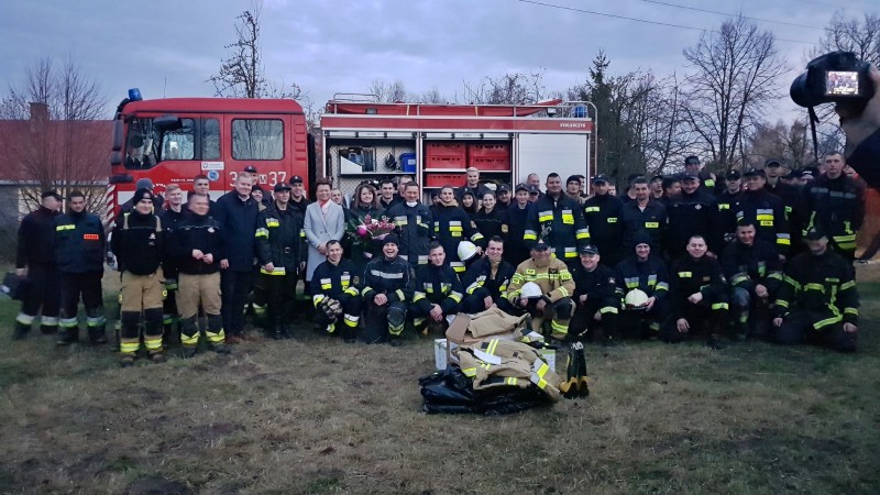fot. OSP Rudnik Mały