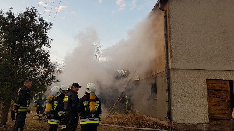 fot. OSP Rudnik Mały