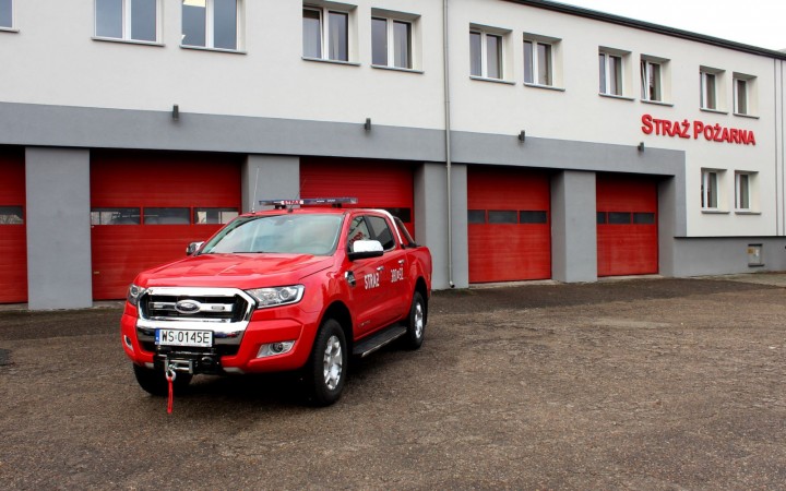 380 M 92 SLRR Ford Ranger