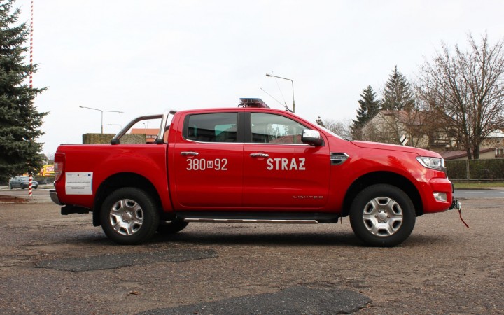 380 M 92 SLRR Ford Ranger