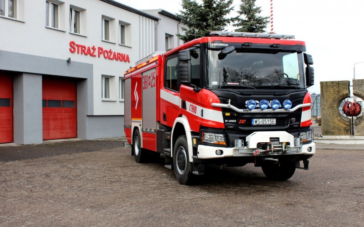 381 M 25 Scania