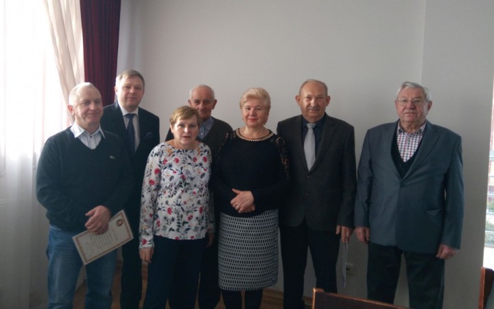 Spotkanie noworoczne KEiRP RP Kolo w Siedlcach
