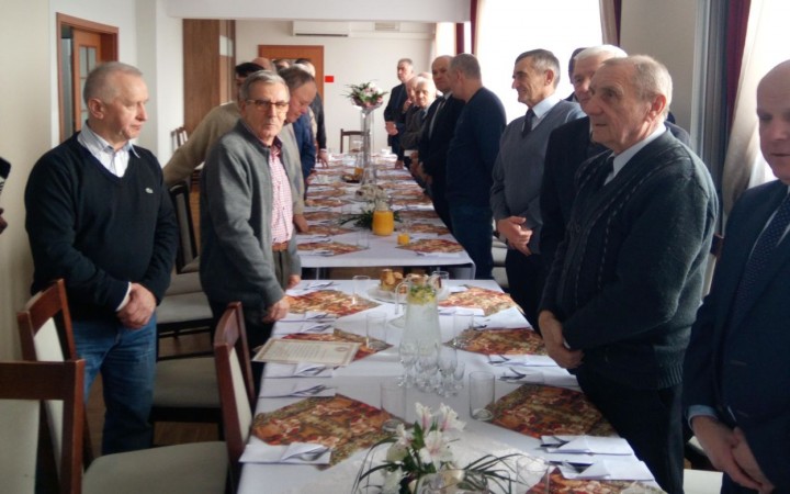 Spotkanie noworoczne KEiRP RP Kolo w Siedlcach