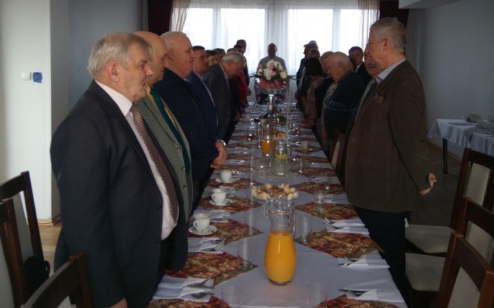 Spotkanie noworoczne KEiRP RP Kolo w Siedlcach