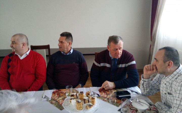Spotkanie noworoczne KEiRP RP Kolo w Siedlcach