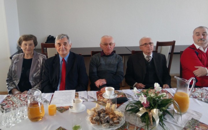 Spotkanie noworoczne KEiRP RP Kolo w Siedlcach