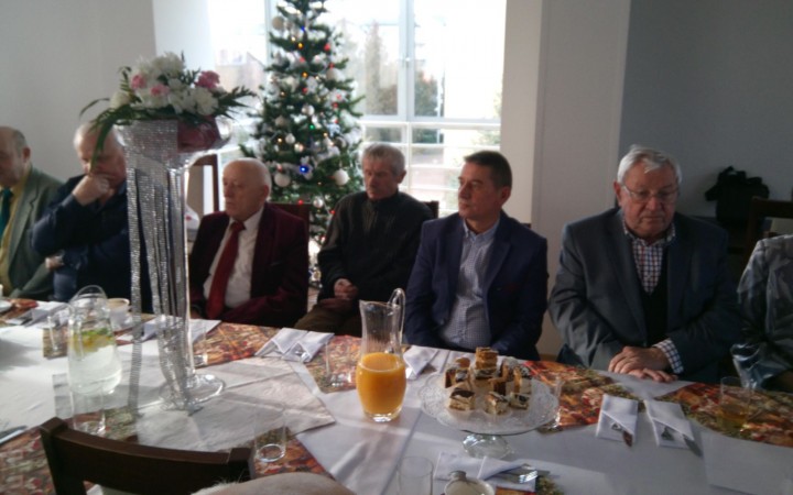 Spotkanie noworoczne KEiRP RP Kolo w Siedlcach