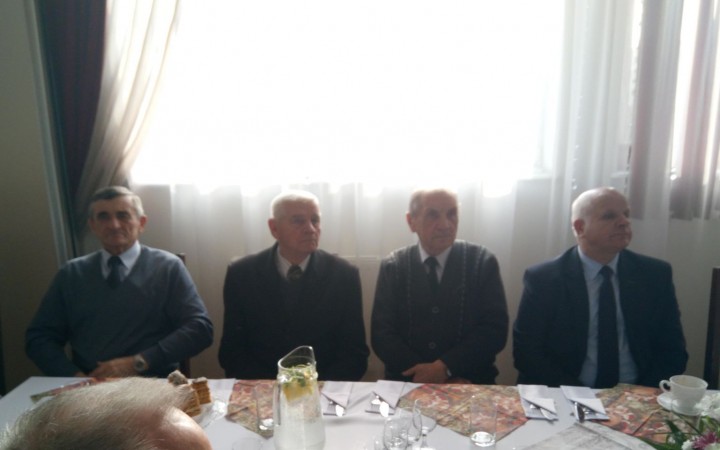 Spotkanie noworoczne KEiRP RP Kolo w Siedlcach
