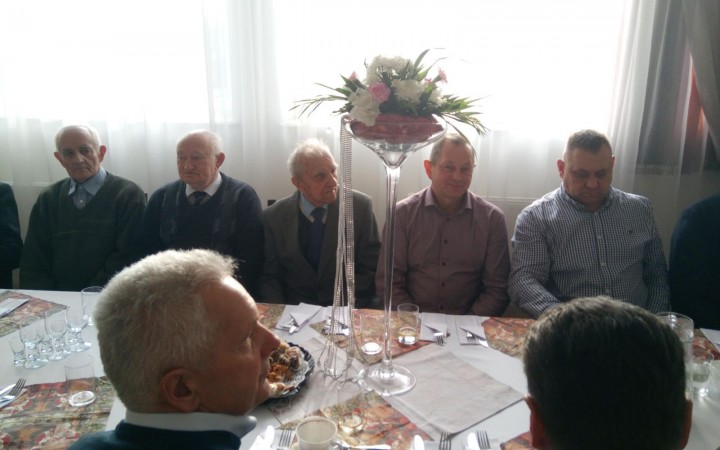 Spotkanie noworoczne KEiRP RP Kolo w Siedlcach