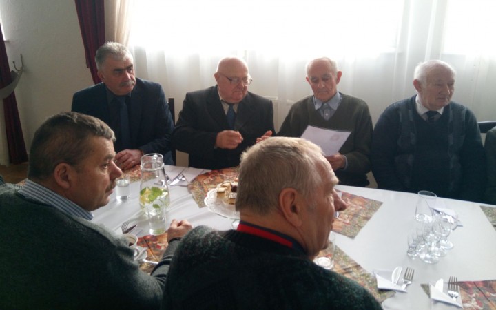 Spotkanie noworoczne KEiRP RP Kolo w Siedlcach
