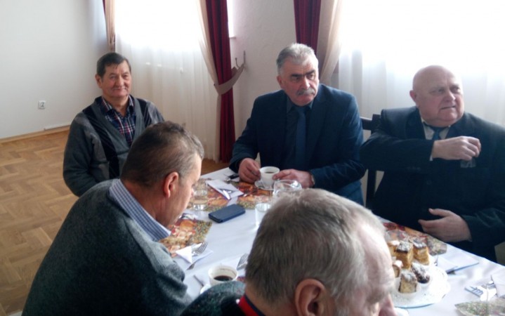 Spotkanie noworoczne KEiRP RP Kolo w Siedlcach